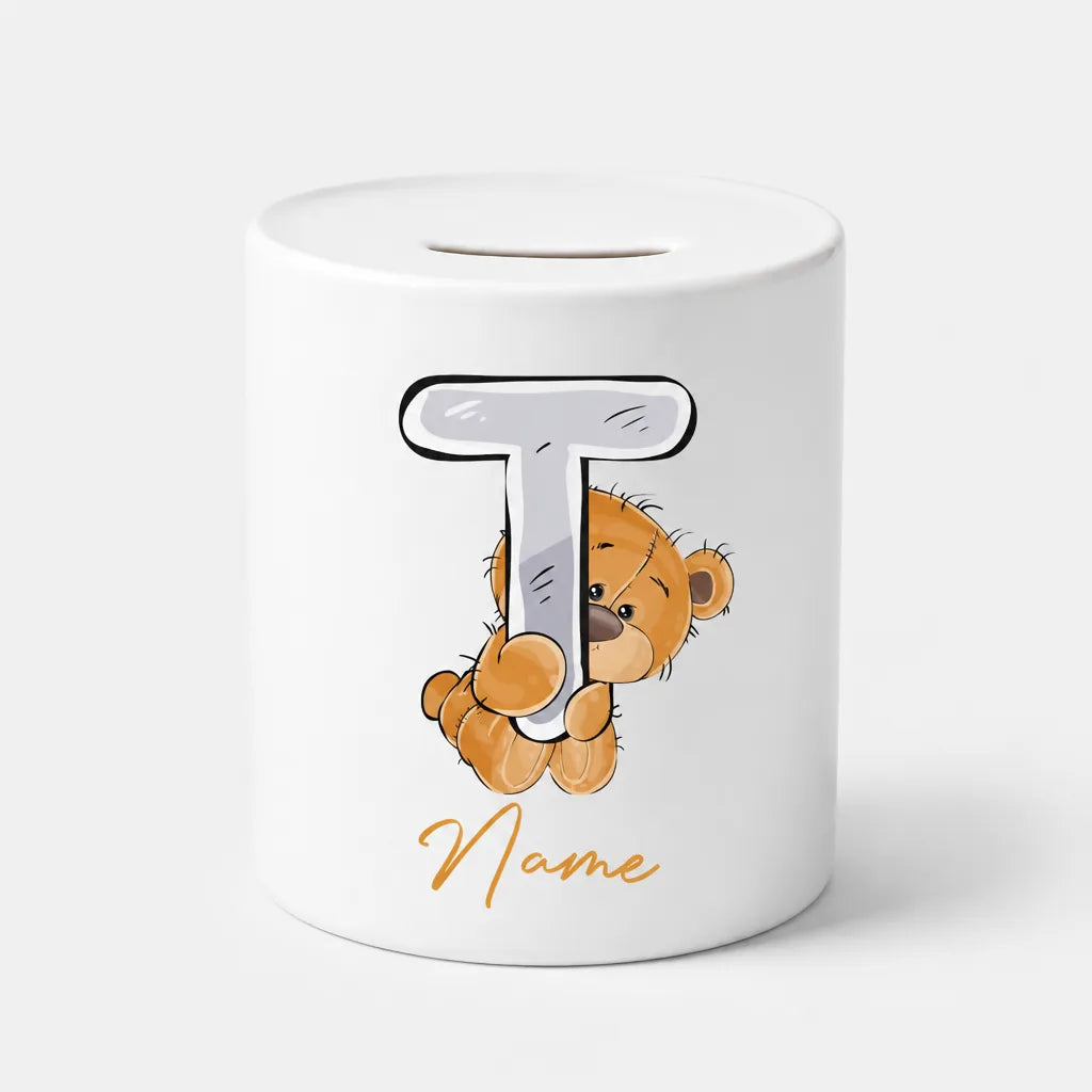 Tirelire Personnalisée Avec Prénom