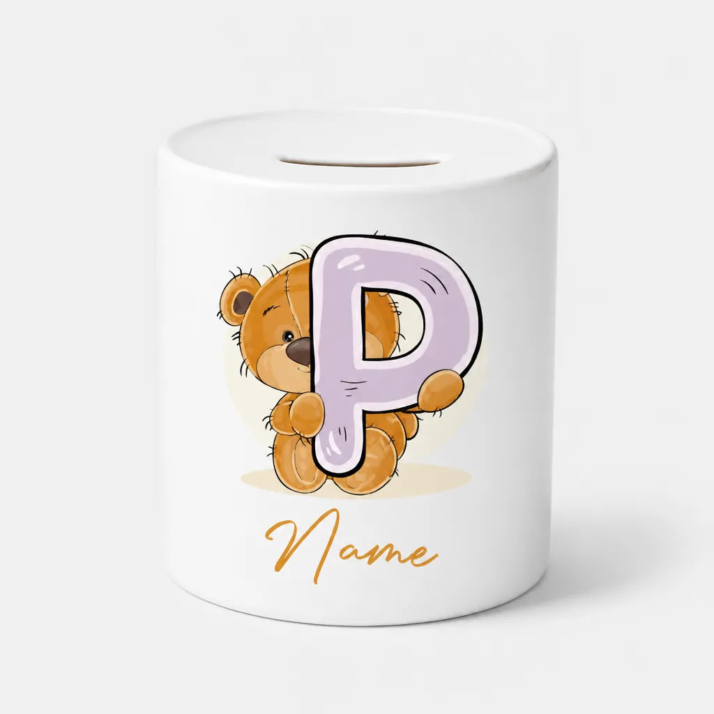 Tirelire Personnalisée Avec Prénom