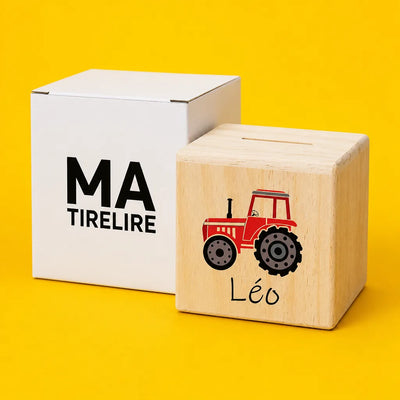 TIRELIRE SOLO