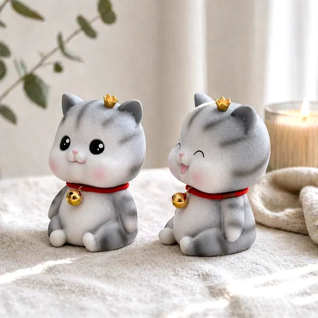 Tirelire Petit Chat