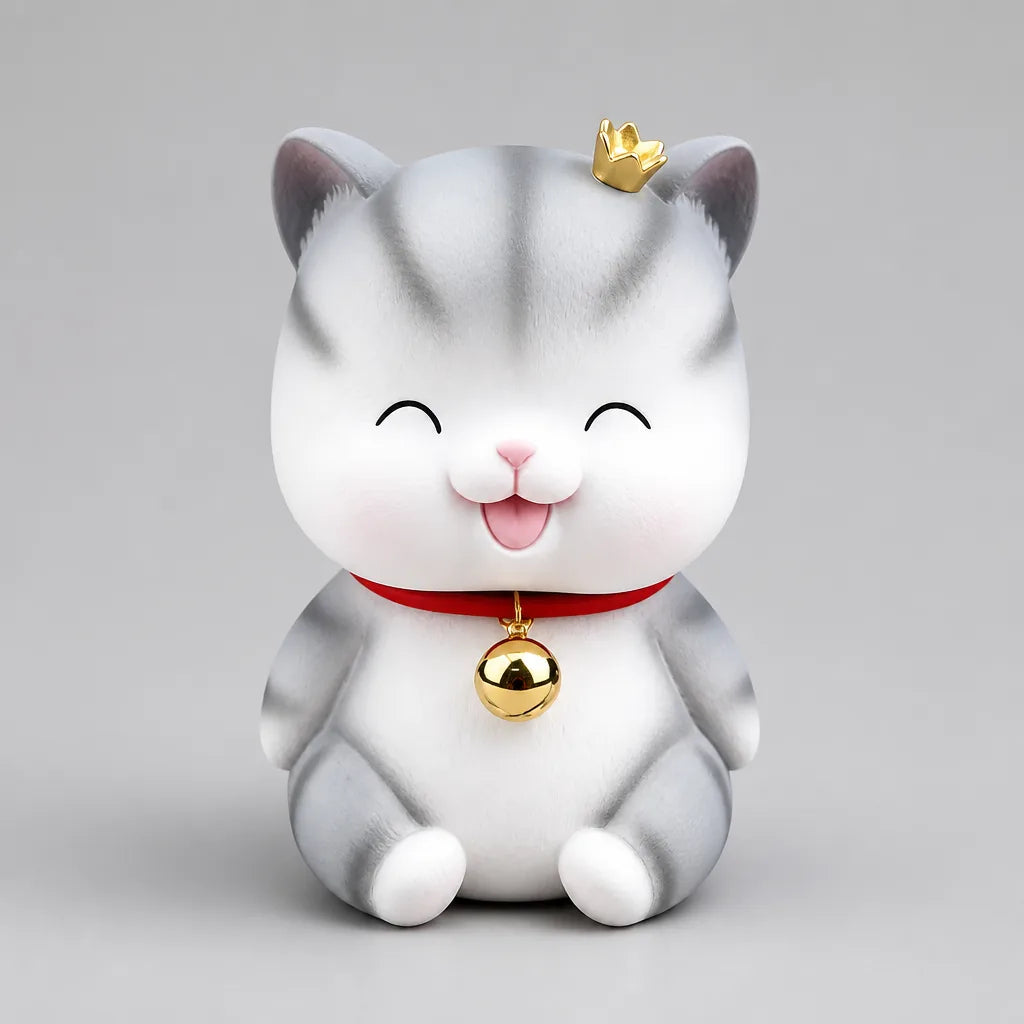 Tirelire Petit Chat