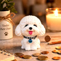 Tirelire Petit Chien