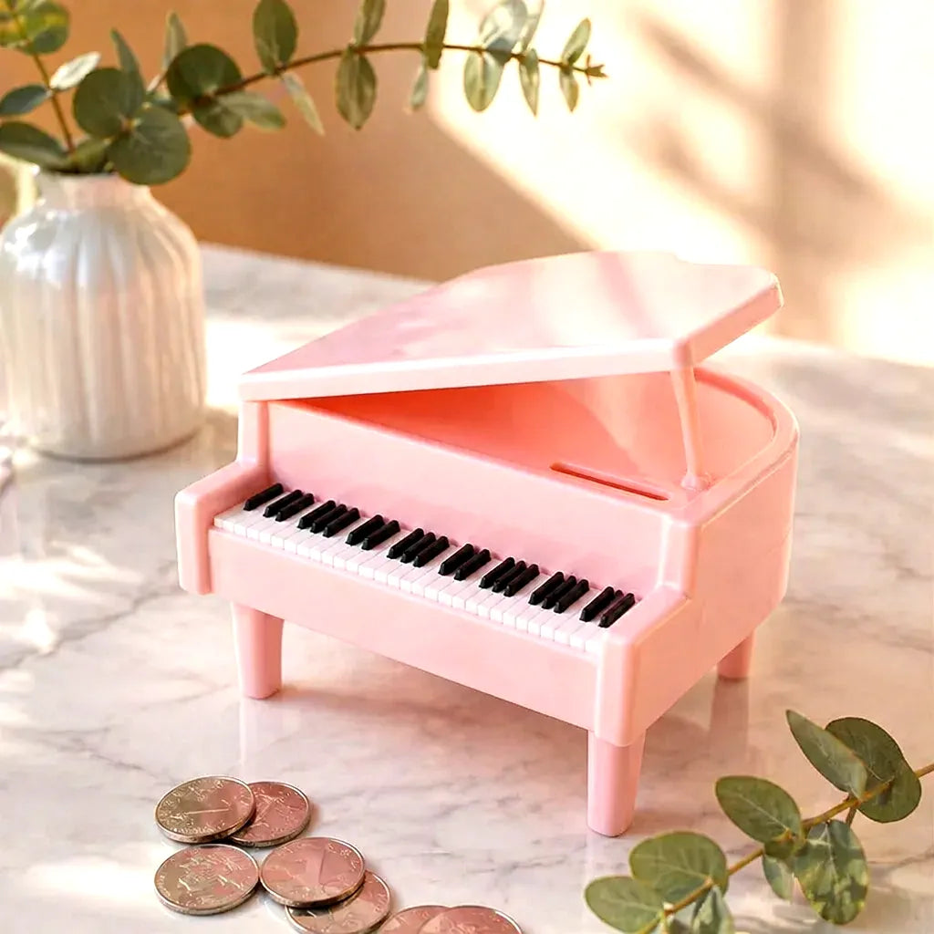 Tirelire Piano