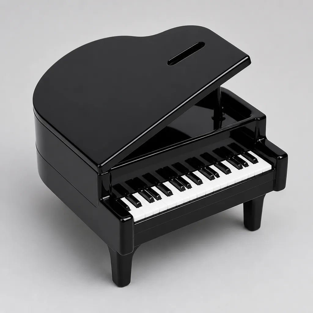 Tirelire Piano