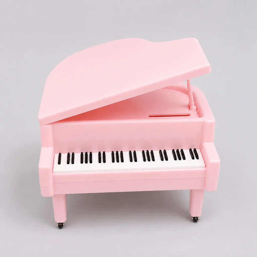 Tirelire Piano
