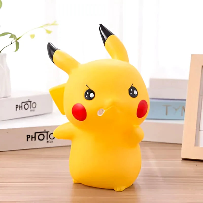 tirelire-pikachu