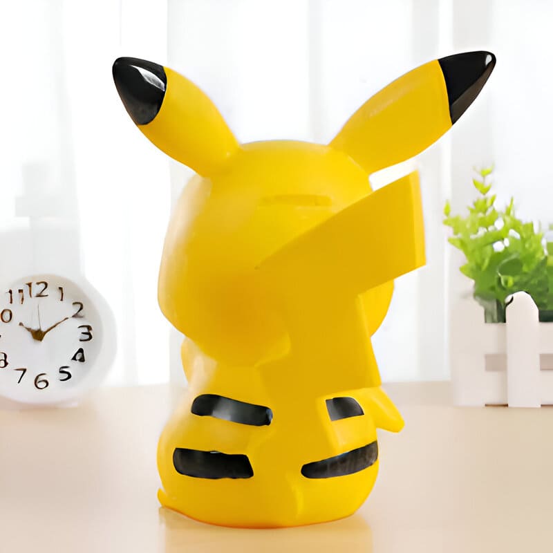 Tirelire Pikachu