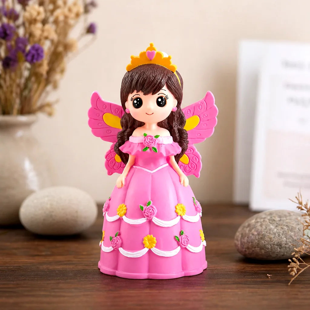 Tirelire Princesse