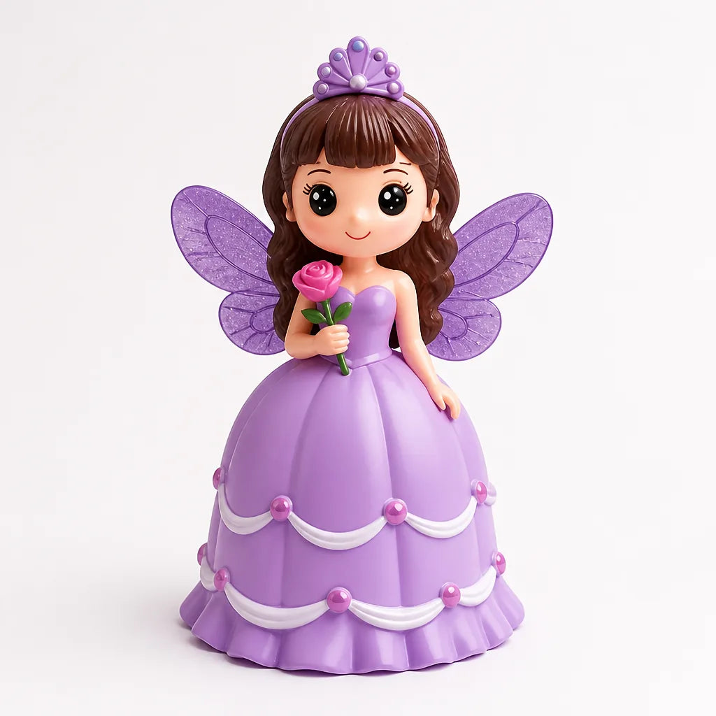 Tirelire Princesse