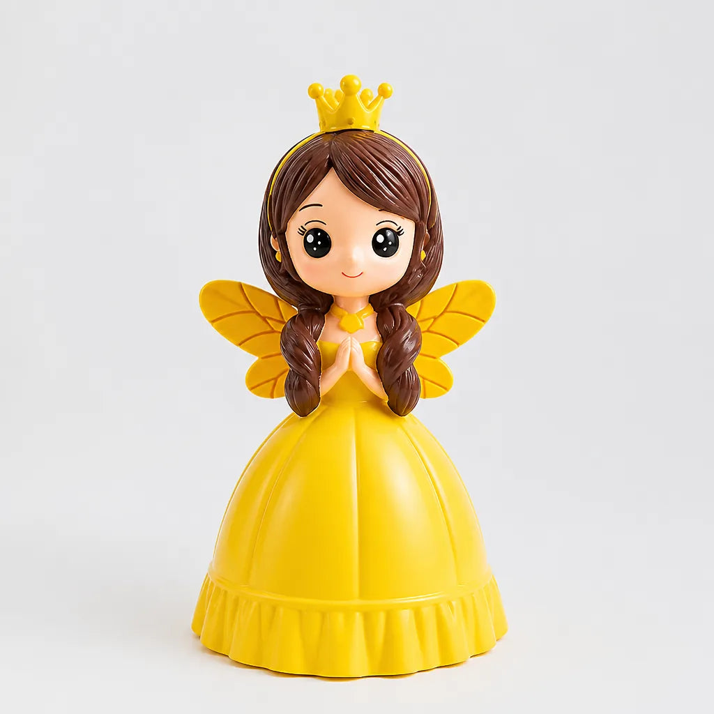 Tirelire Princesse