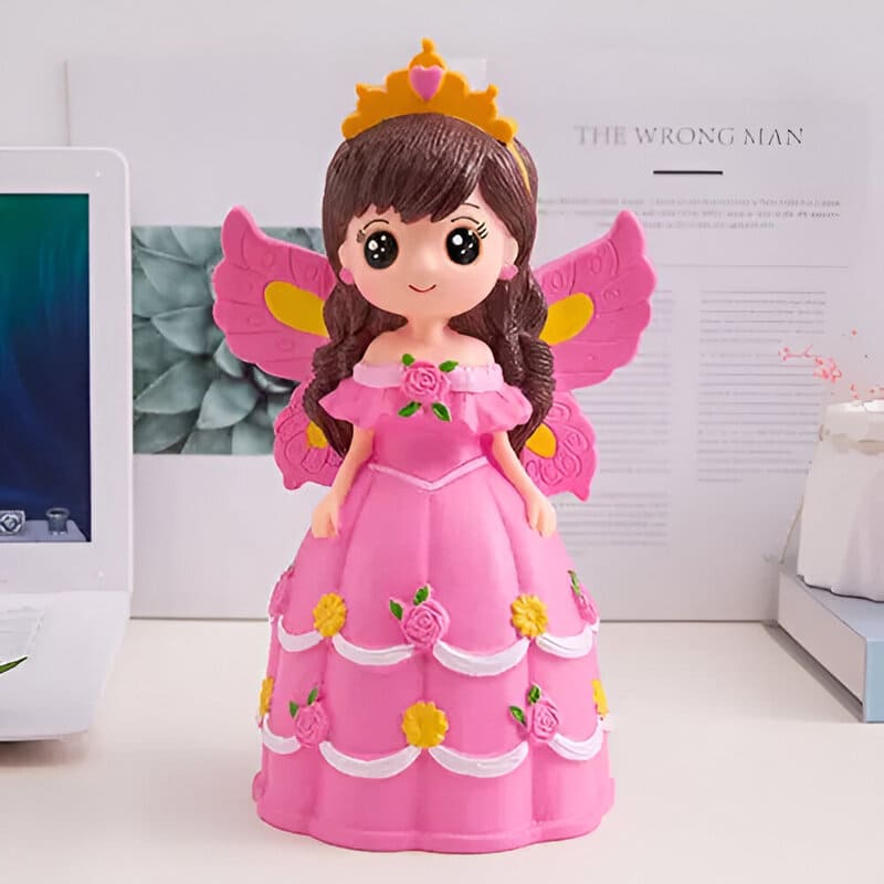 Tirelire Princesse