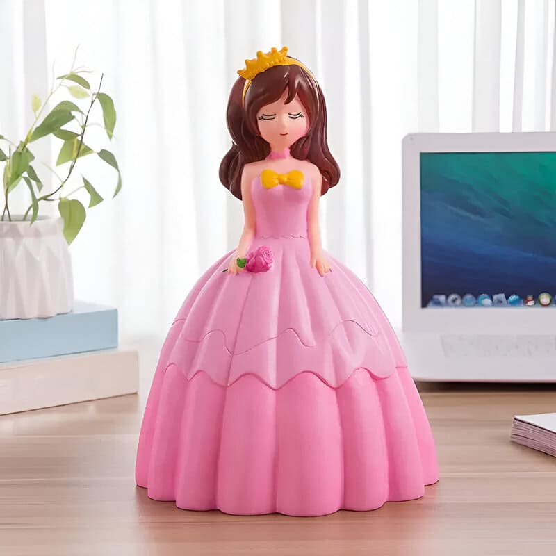 Tirelire Princesse