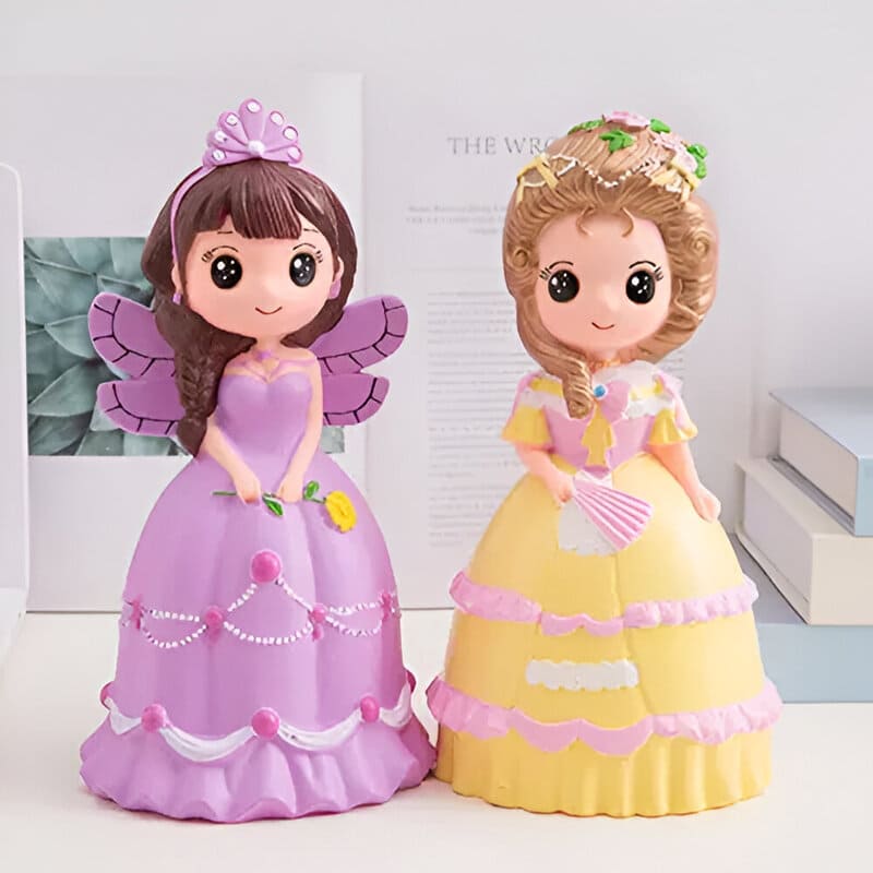 Tirelire Princesse