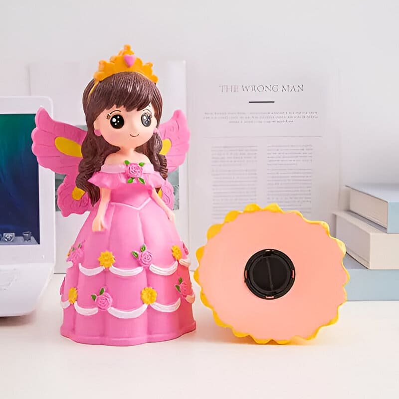 Tirelire Princesse