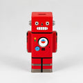 Tirelire Robot En Métal