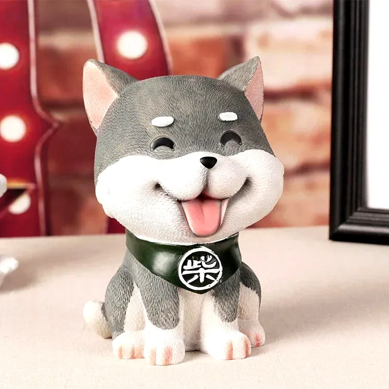 tirelire-shiba-inu