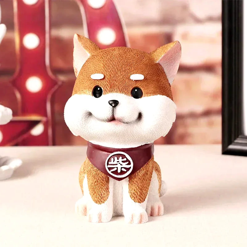 tirelire-shiba-inu