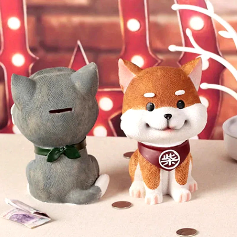 tirelire-shiba-inu
