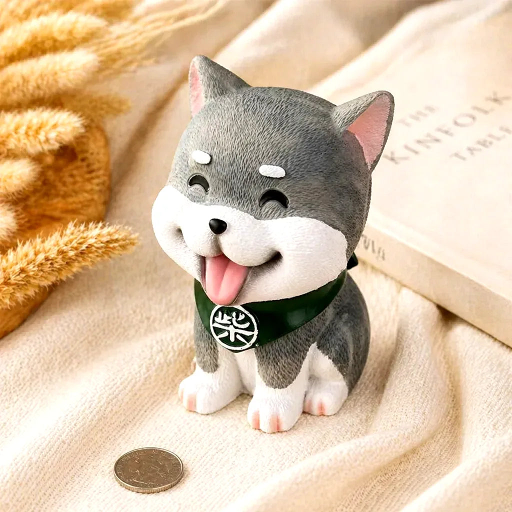 Tirelire Shiba Inu