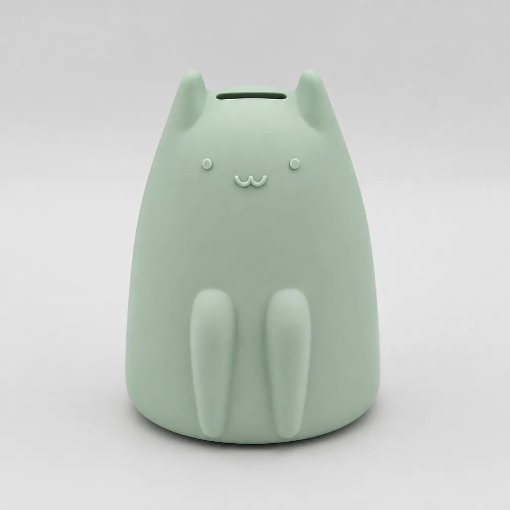 Tirelire Silicone