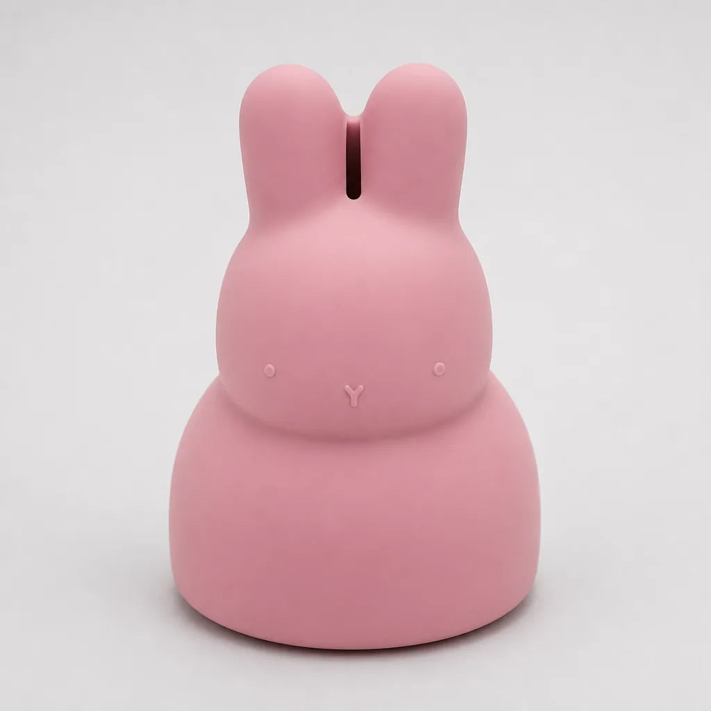 Tirelire Silicone
