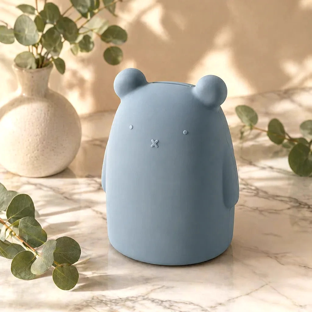 Tirelire Silicone