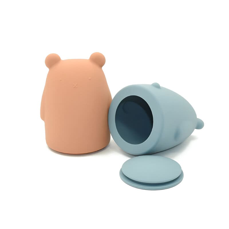 Tirelire Silicone