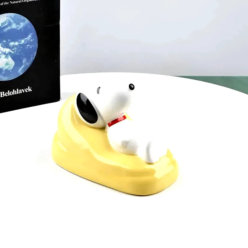 tirelire-snoopy