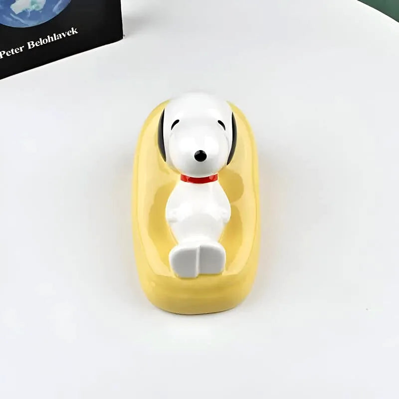 tirelire-snoopy