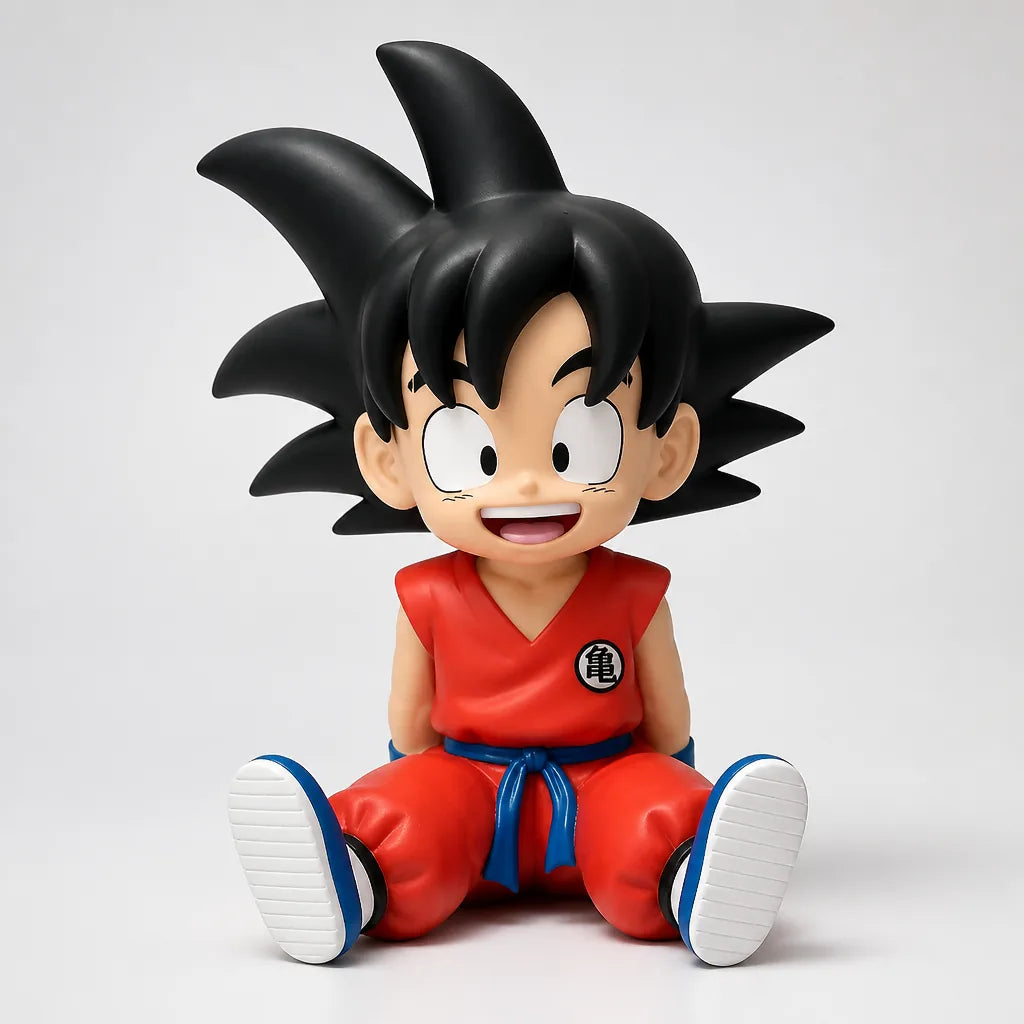 Tirelire Son Goku