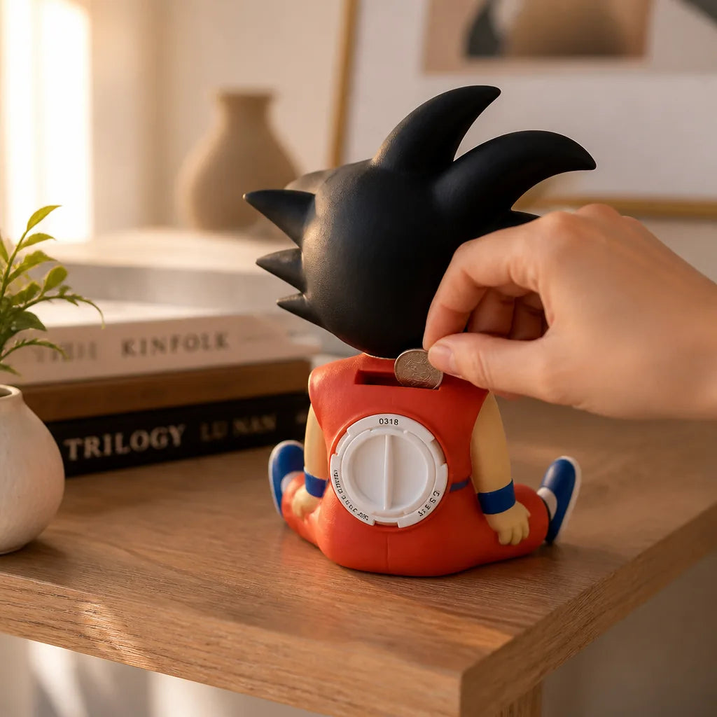 Tirelire Son Goku