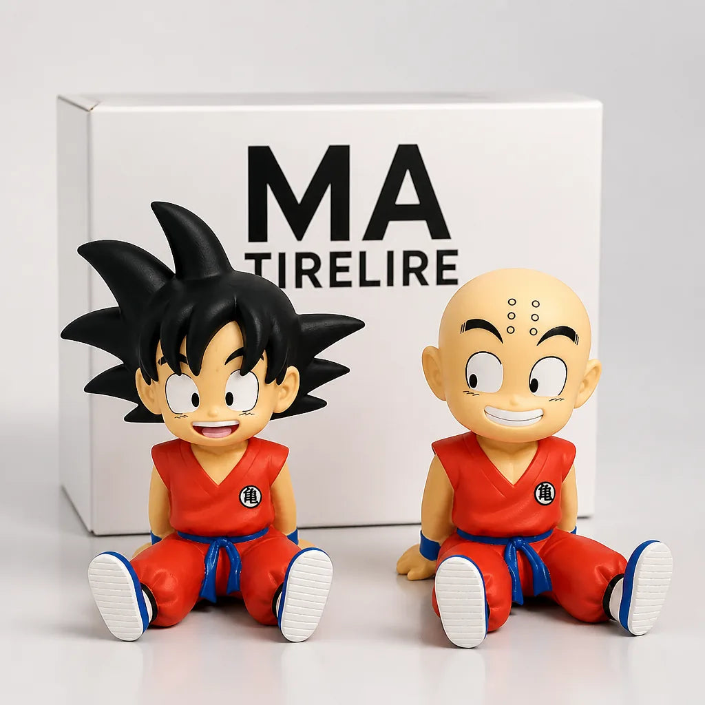 Tirelire Son Goku