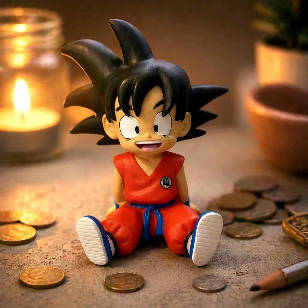Tirelire Son Goku