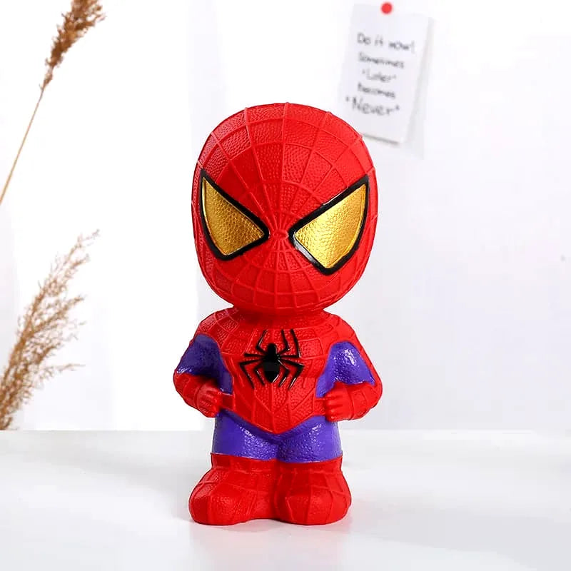 tirelire-spider-man