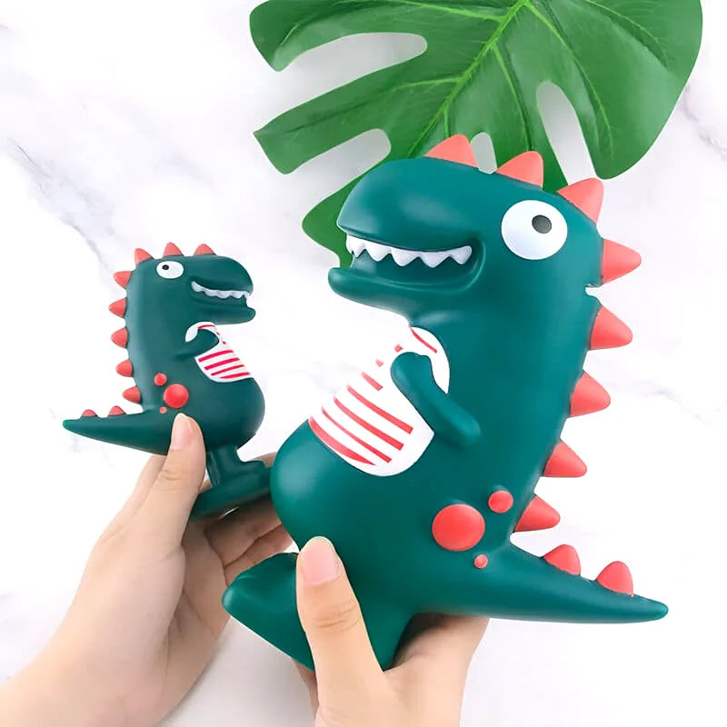 tirelire-t-rex