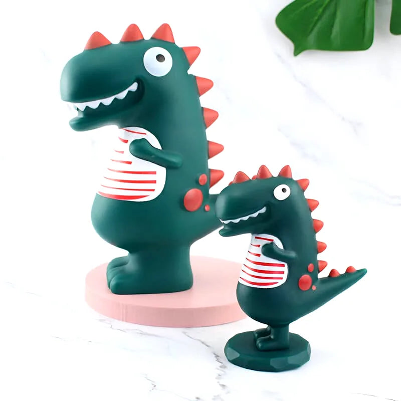 tirelire-t-rex