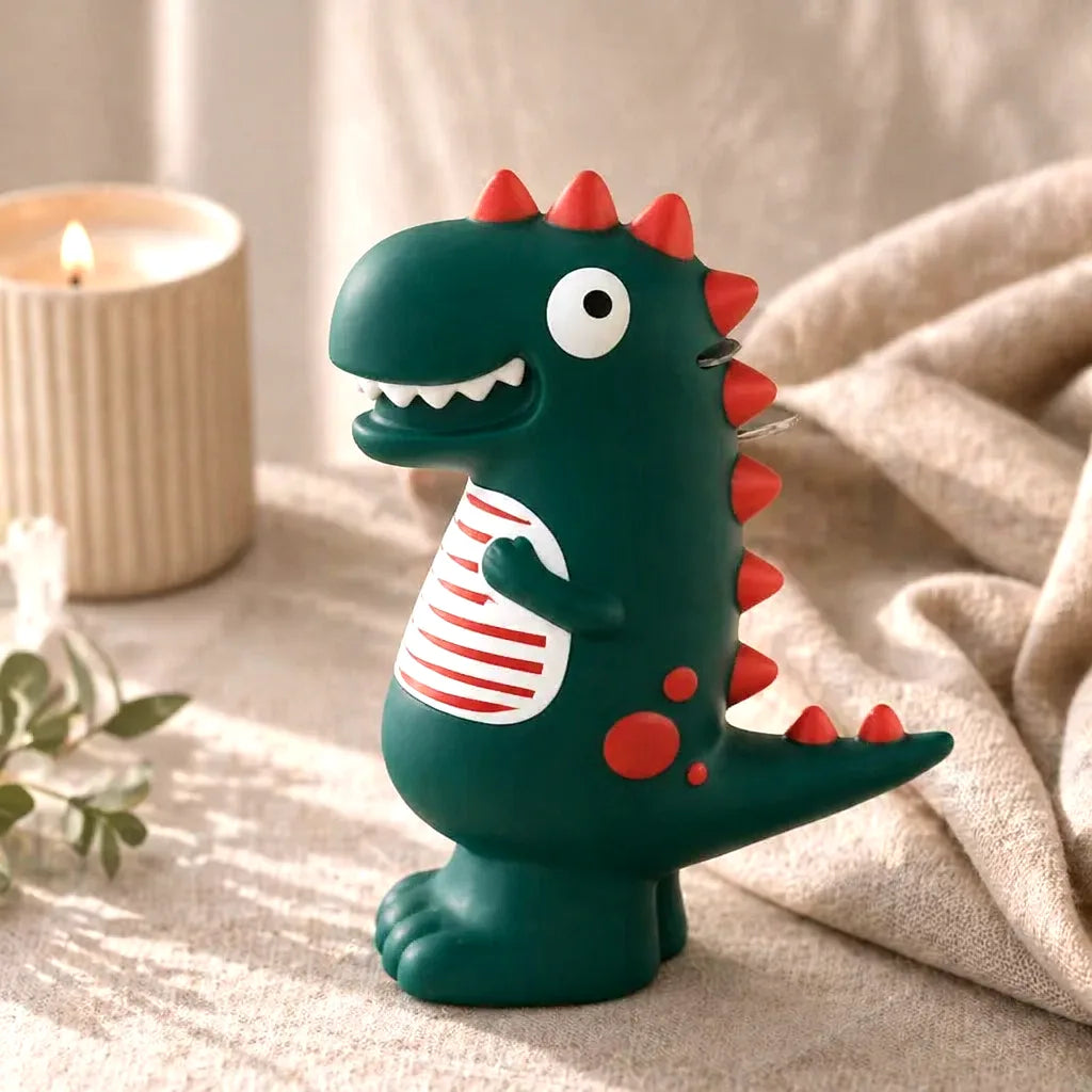 Tirelire T-Rex