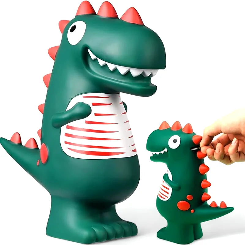 tirelire-t-rex
