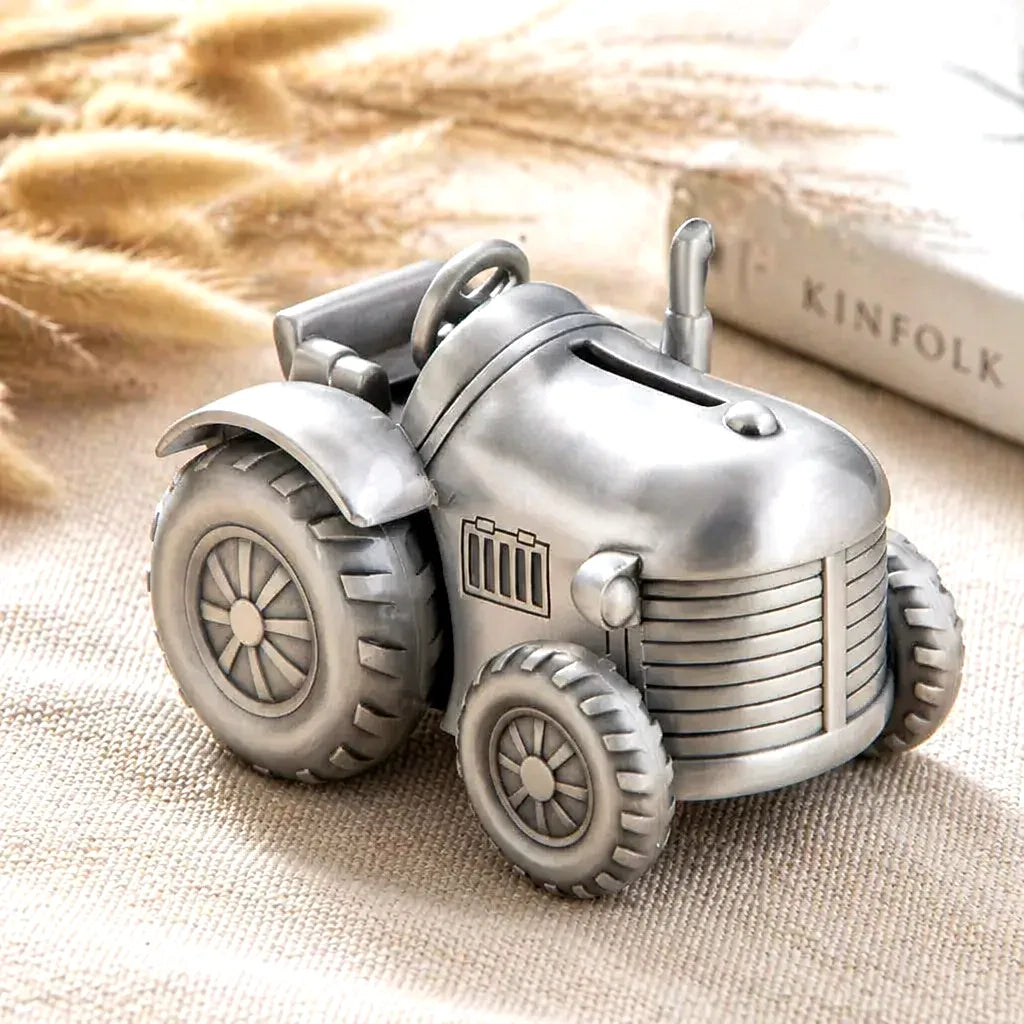 Tirelire Tracteur