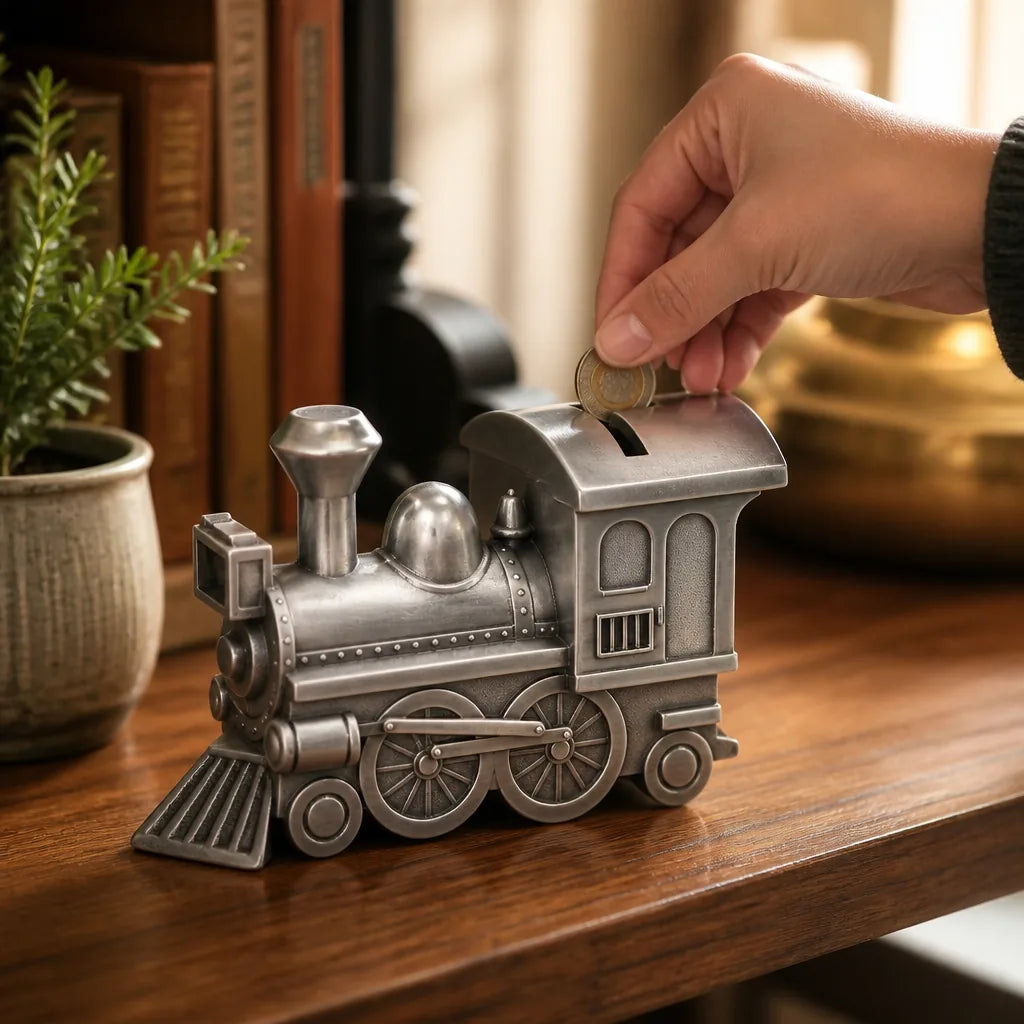 Tirelire Train