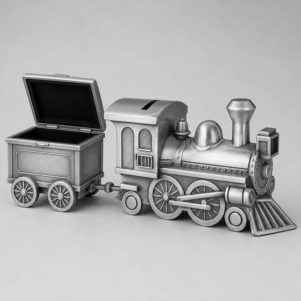 Tirelire Train