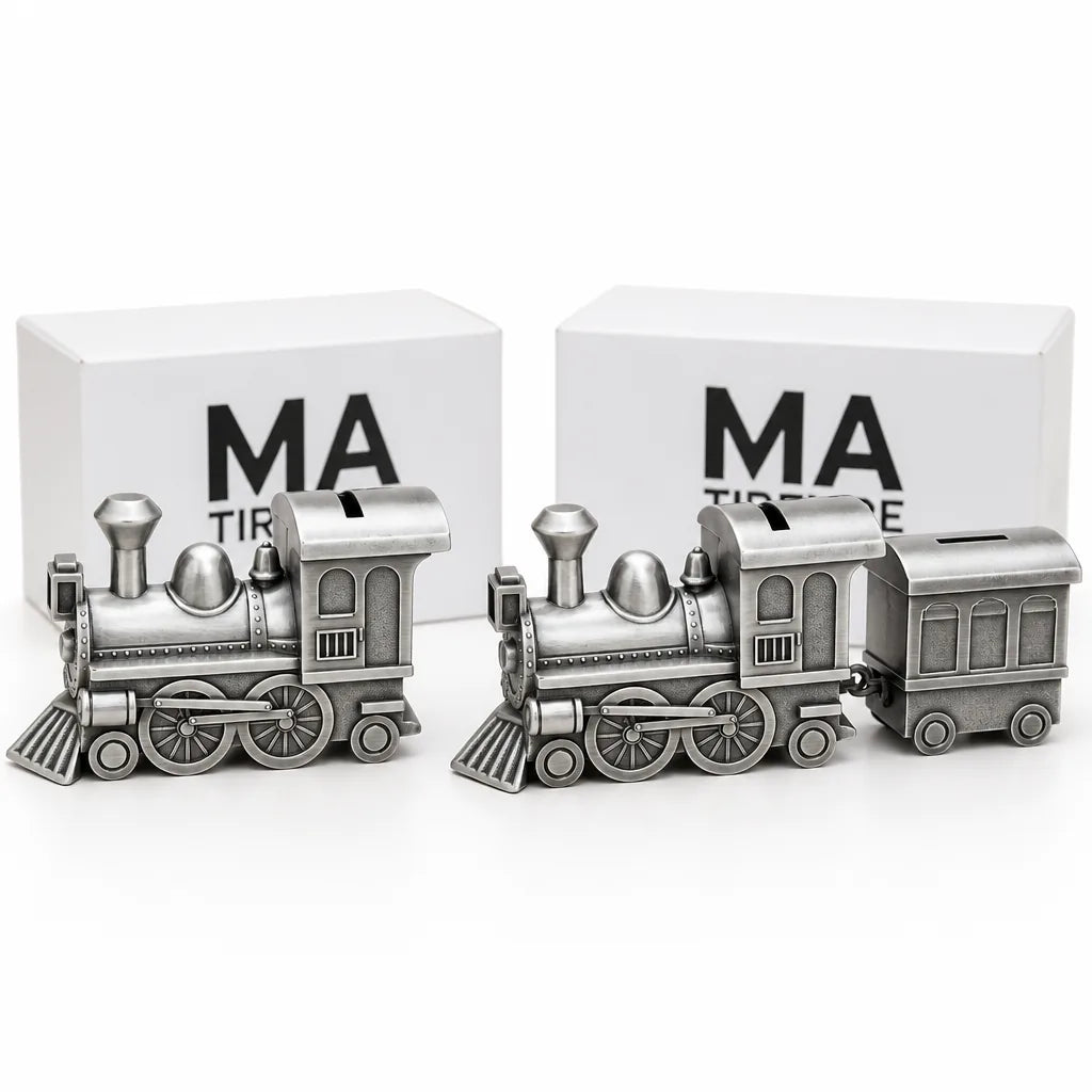 Tirelire Train