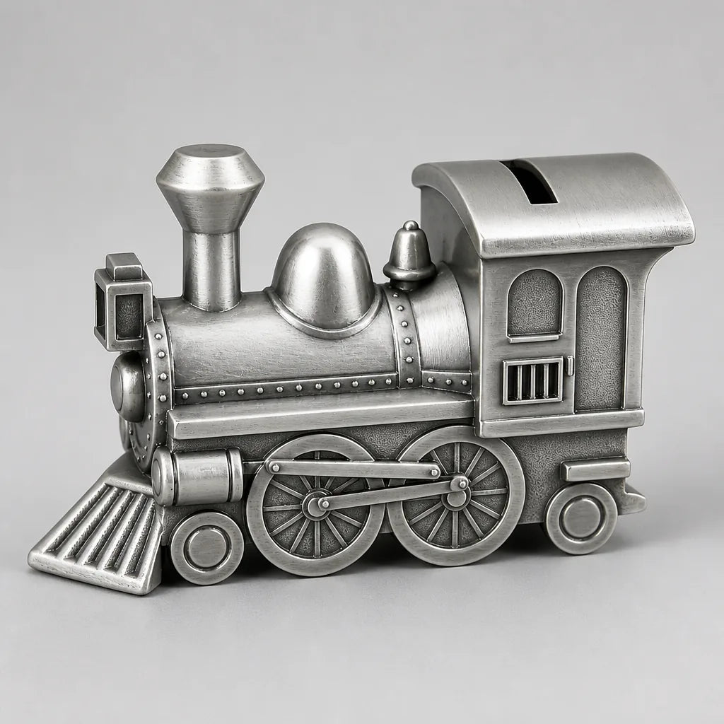 Tirelire Train