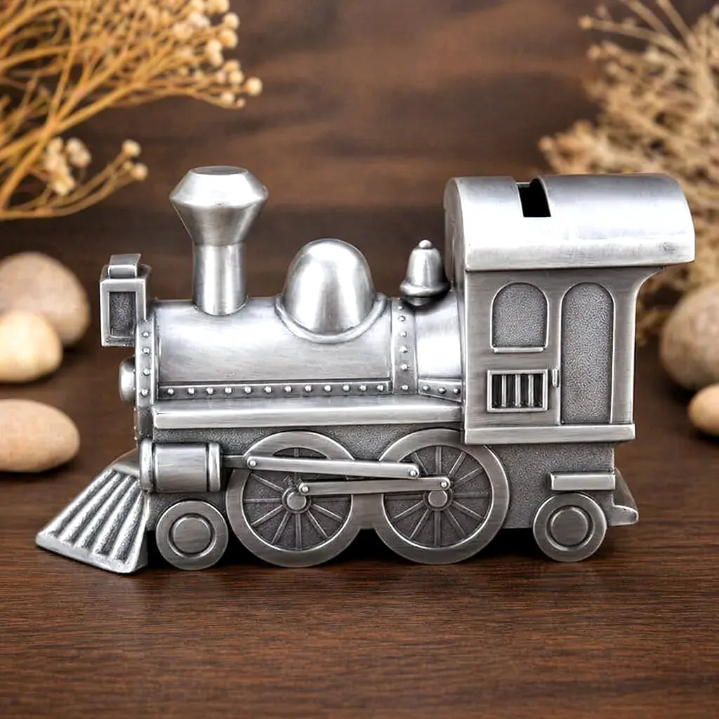 Tirelire Train