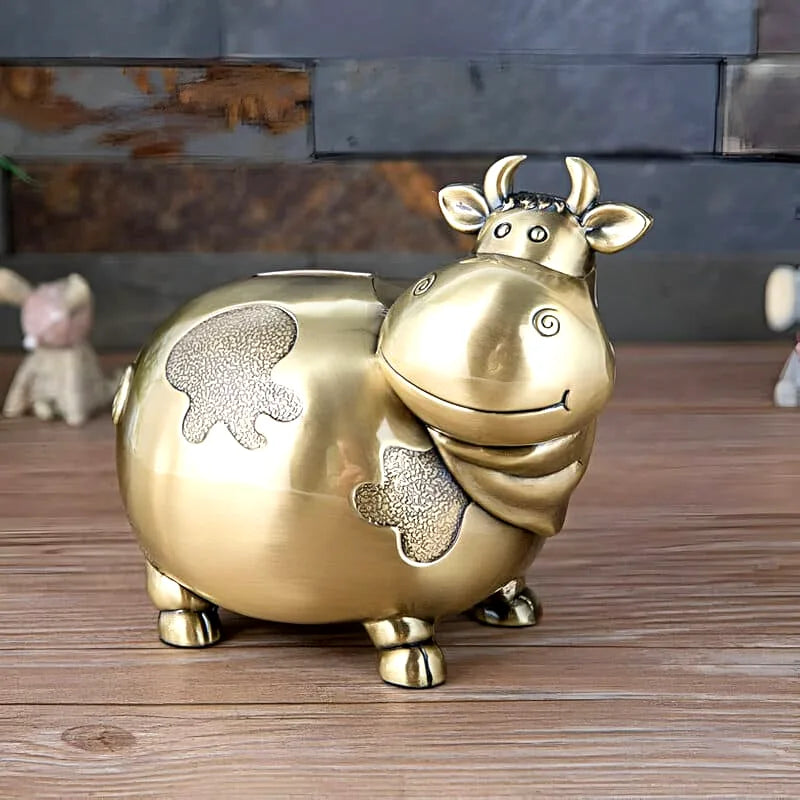 tirelire-vache-en-metal