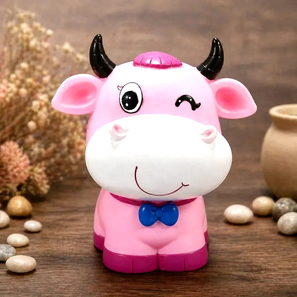 Tirelire Vache Originale