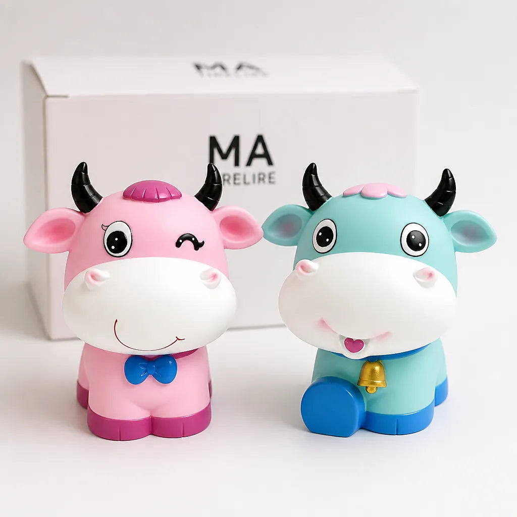 Tirelire Vache Originale