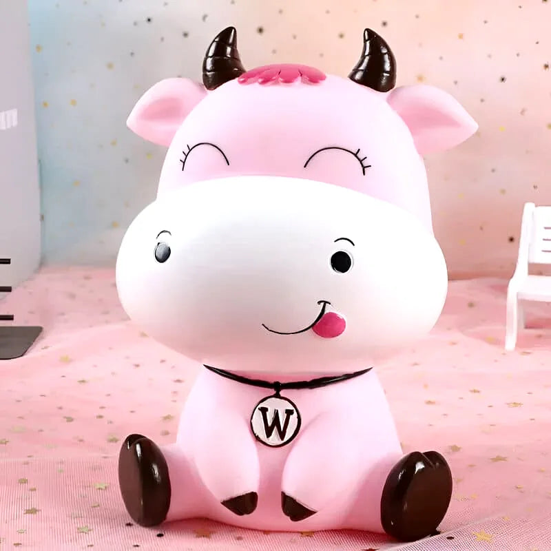 tirelire-vache-rose
