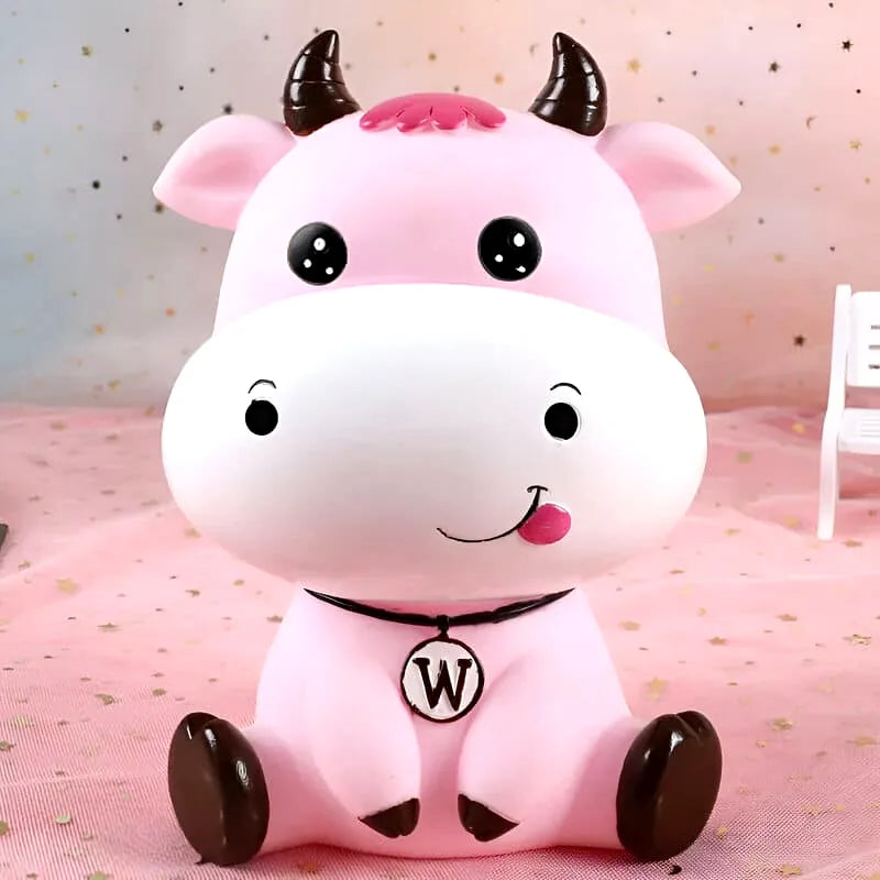 tirelire-vache-rose