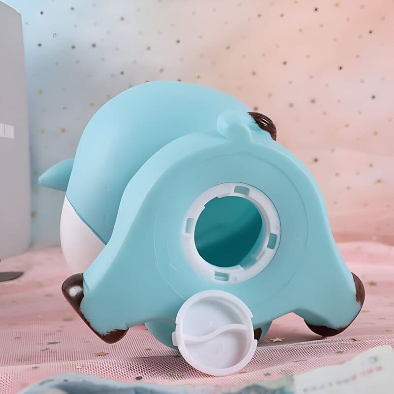 Tirelire Vache Rose